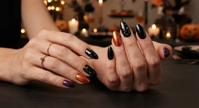 20 Halloween Nail Ideas for a Fun and Festive Look