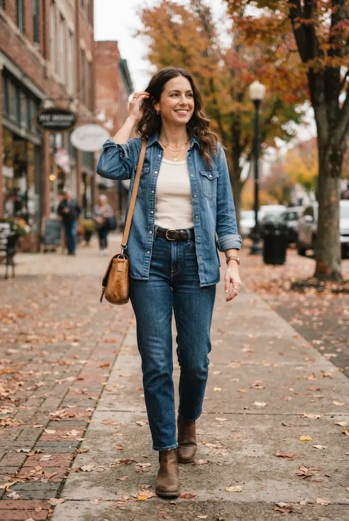 27 Fall Outfit Ideas for Women to Try This Season